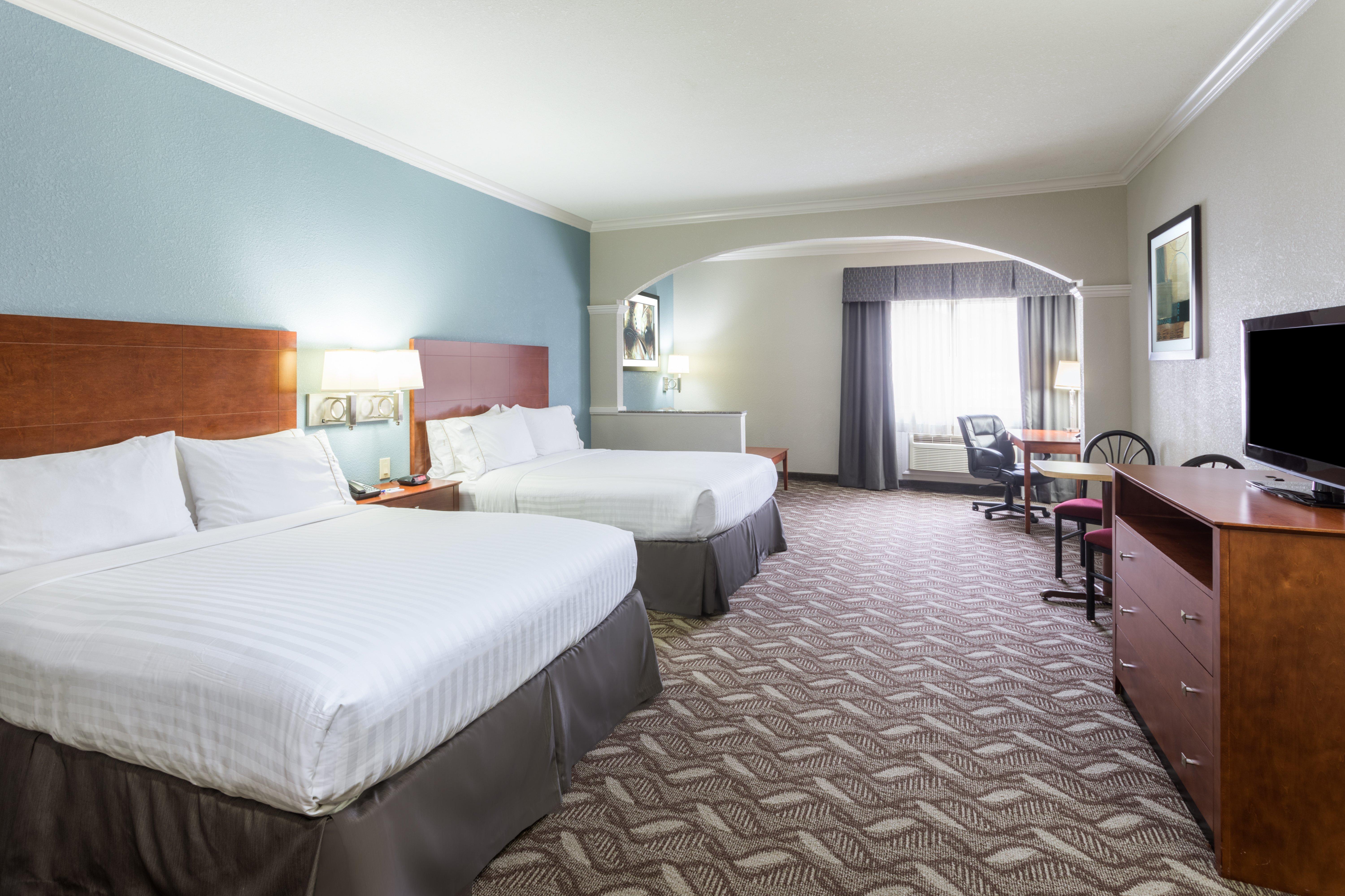 Holiday Inn Express Hotel And Suites Lake Charles By Ihg Екстериор снимка