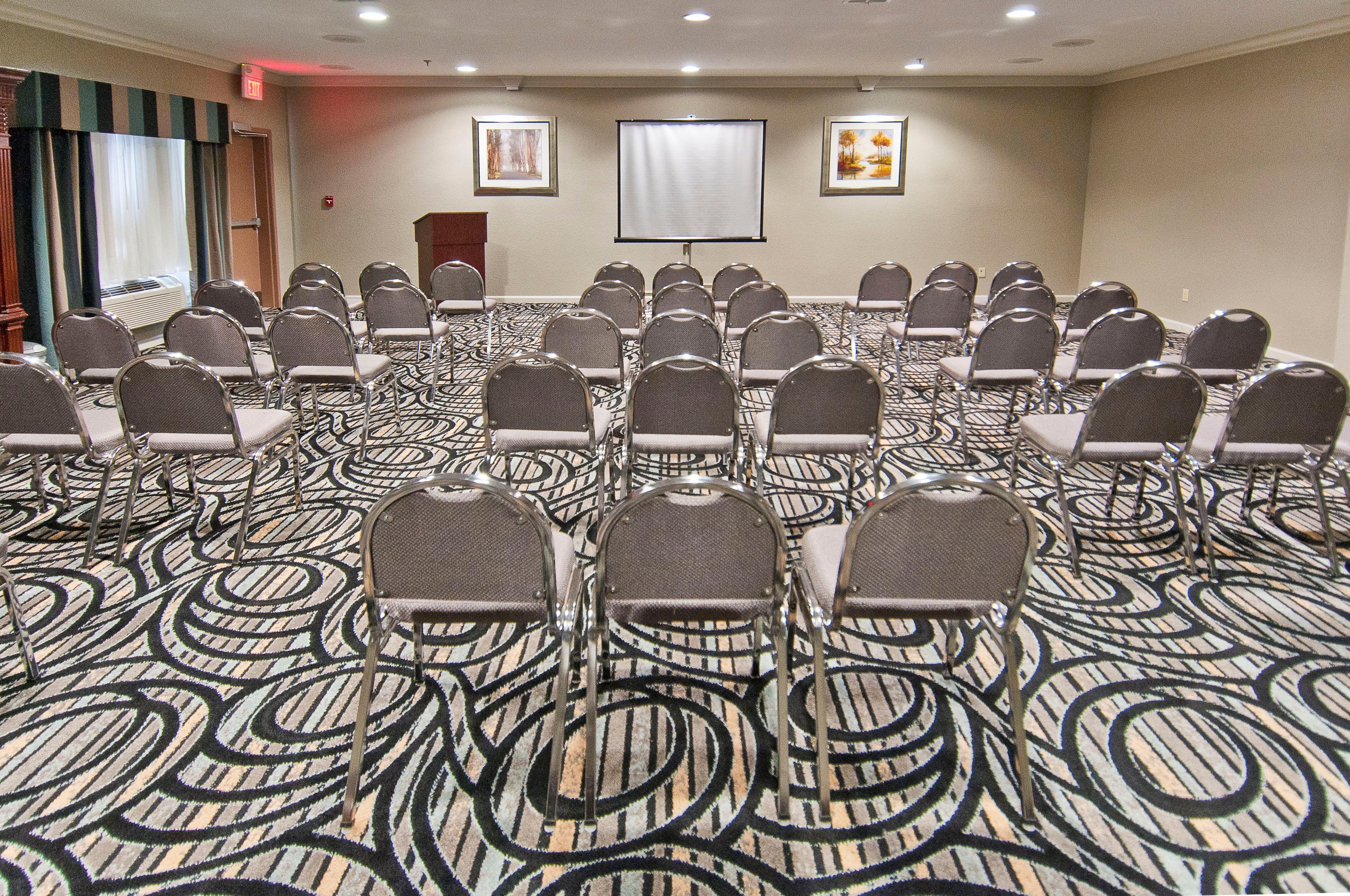 Holiday Inn Express Hotel And Suites Lake Charles By Ihg Екстериор снимка