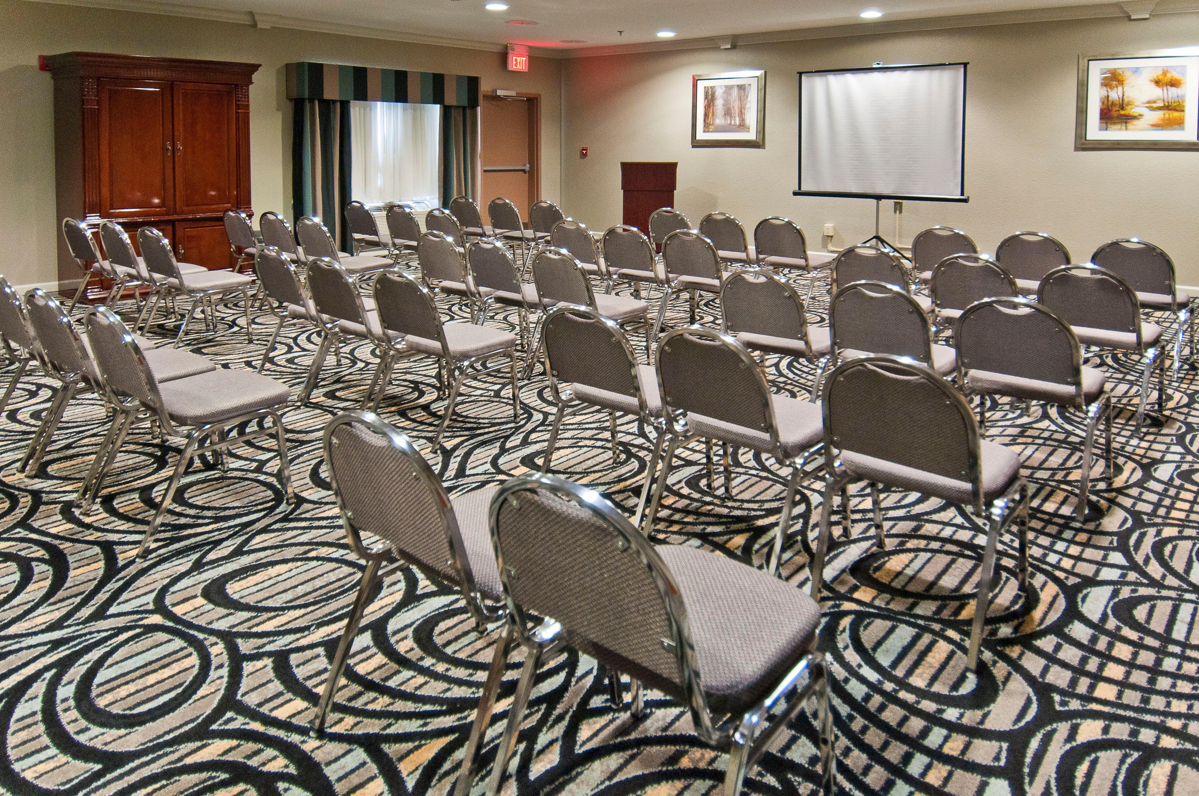 Holiday Inn Express Hotel And Suites Lake Charles By Ihg Екстериор снимка