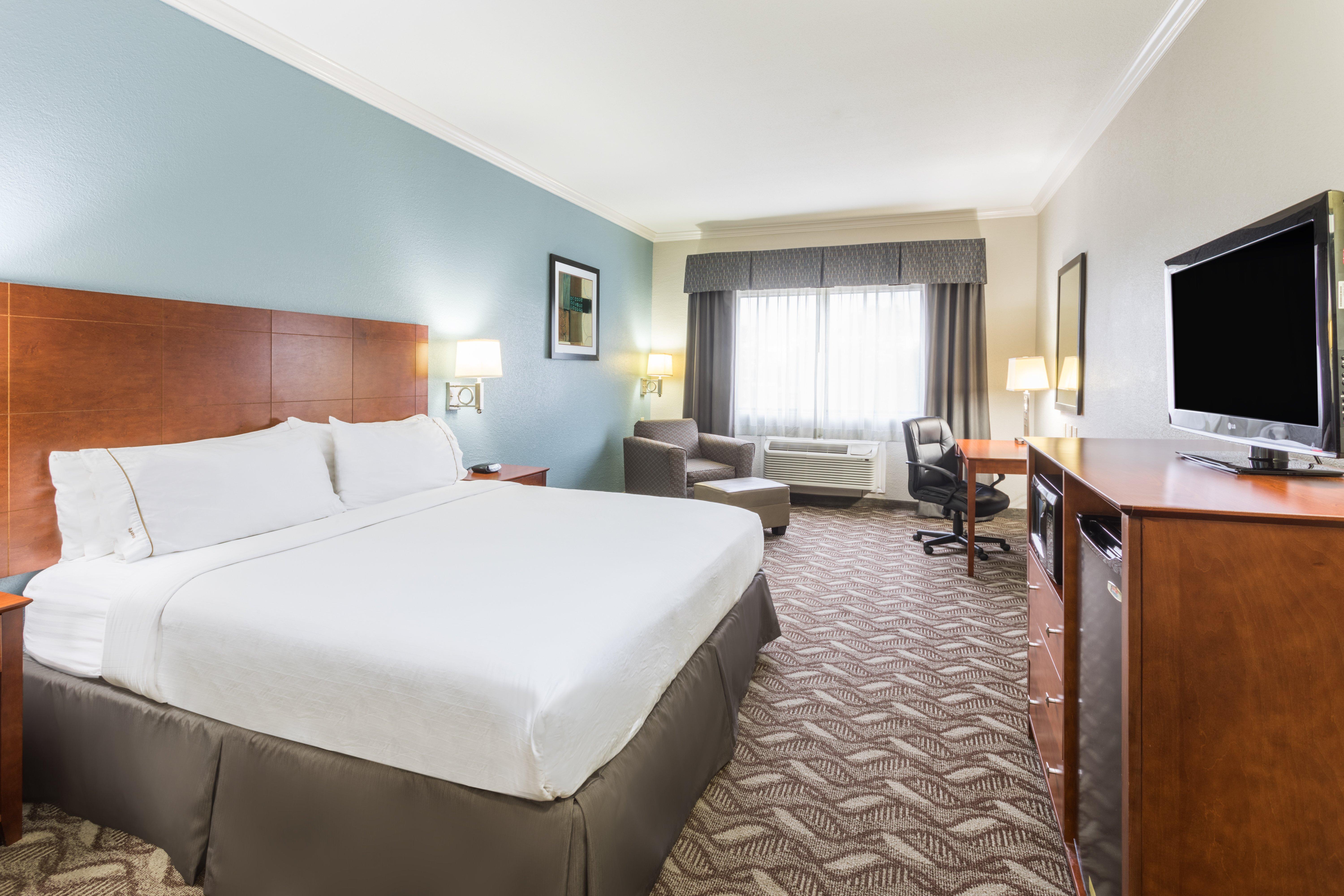 Holiday Inn Express Hotel And Suites Lake Charles By Ihg Екстериор снимка