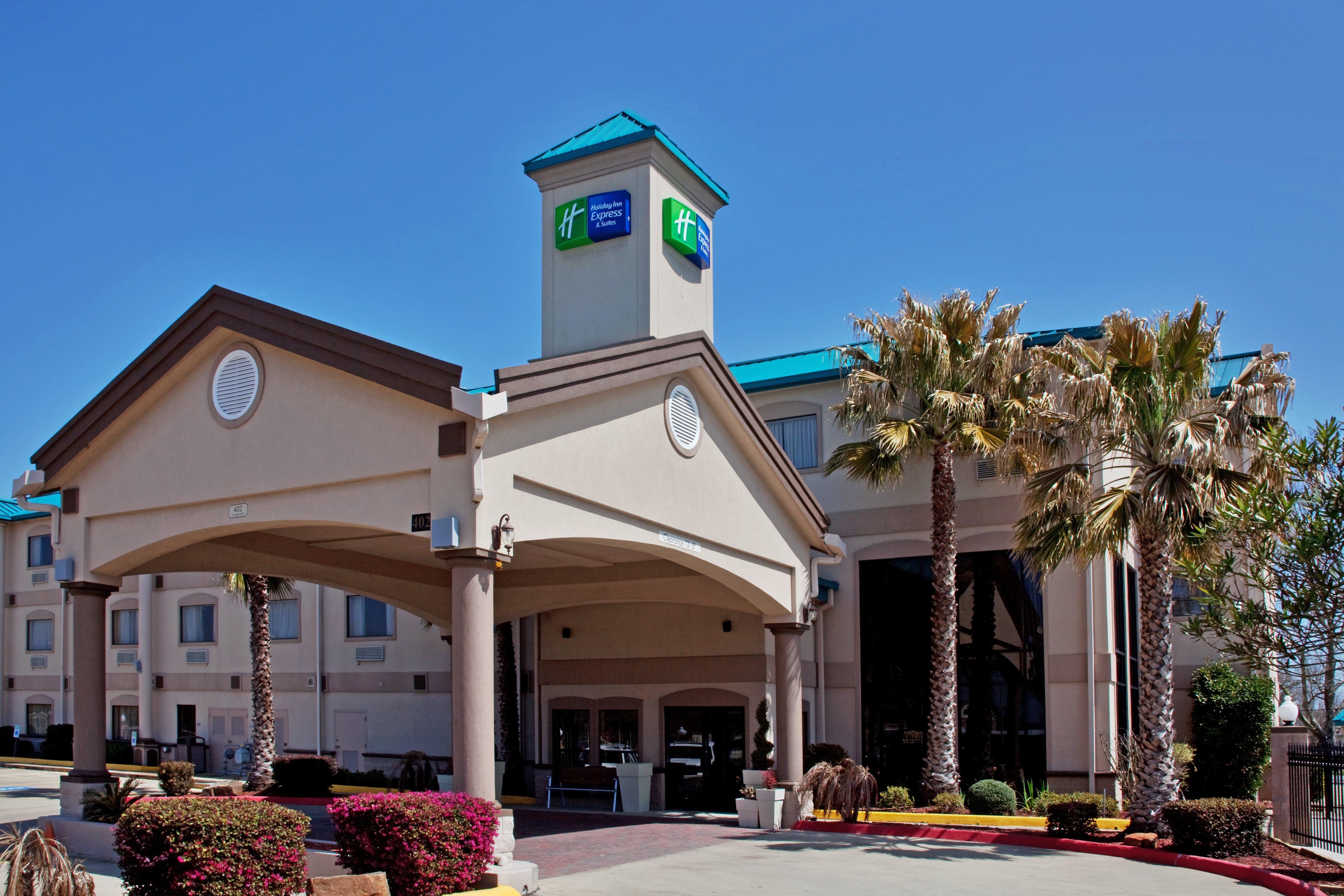 Holiday Inn Express Hotel And Suites Lake Charles, An Ihg Hotel Екстериор снимка