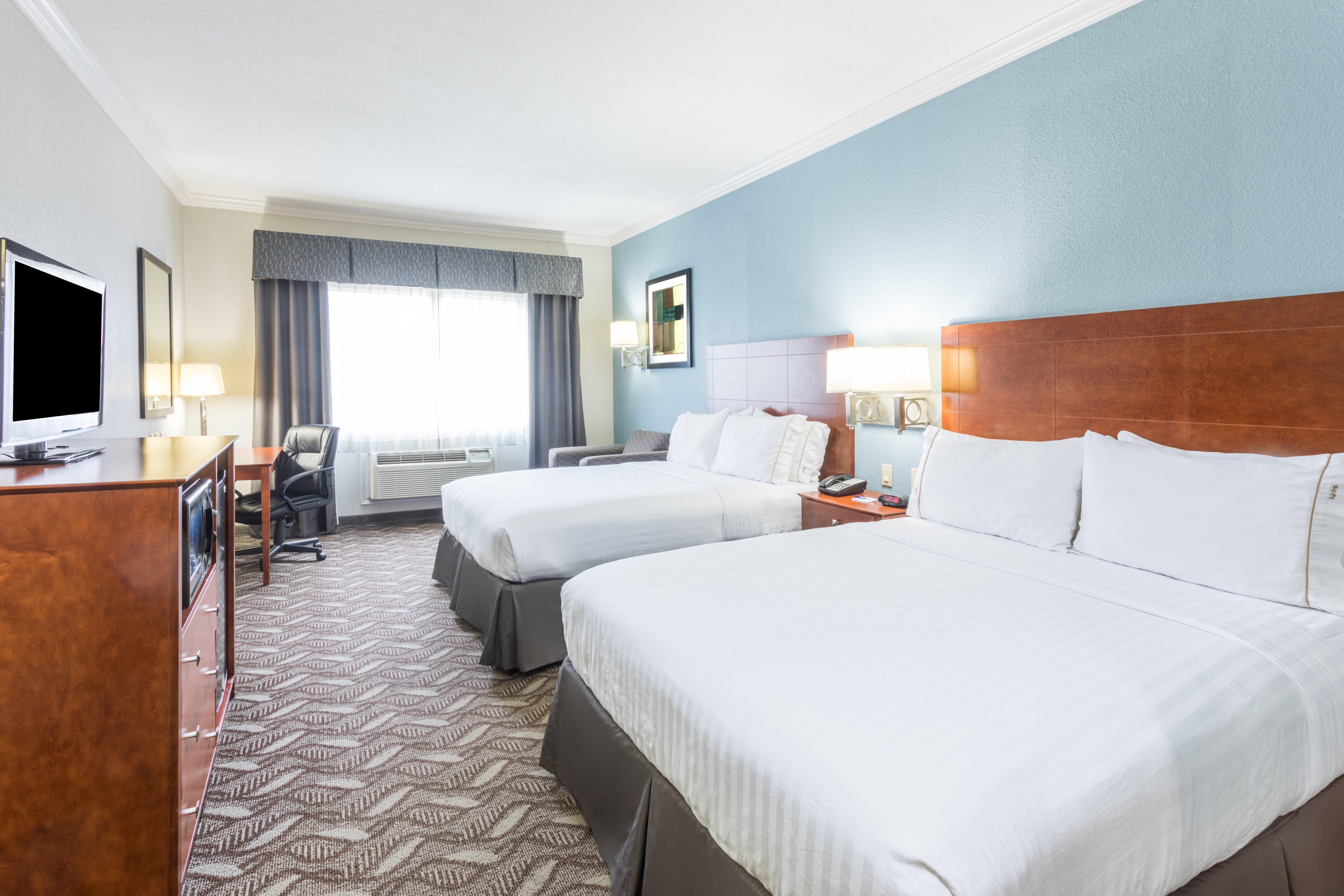 Holiday Inn Express Hotel And Suites Lake Charles By Ihg Екстериор снимка