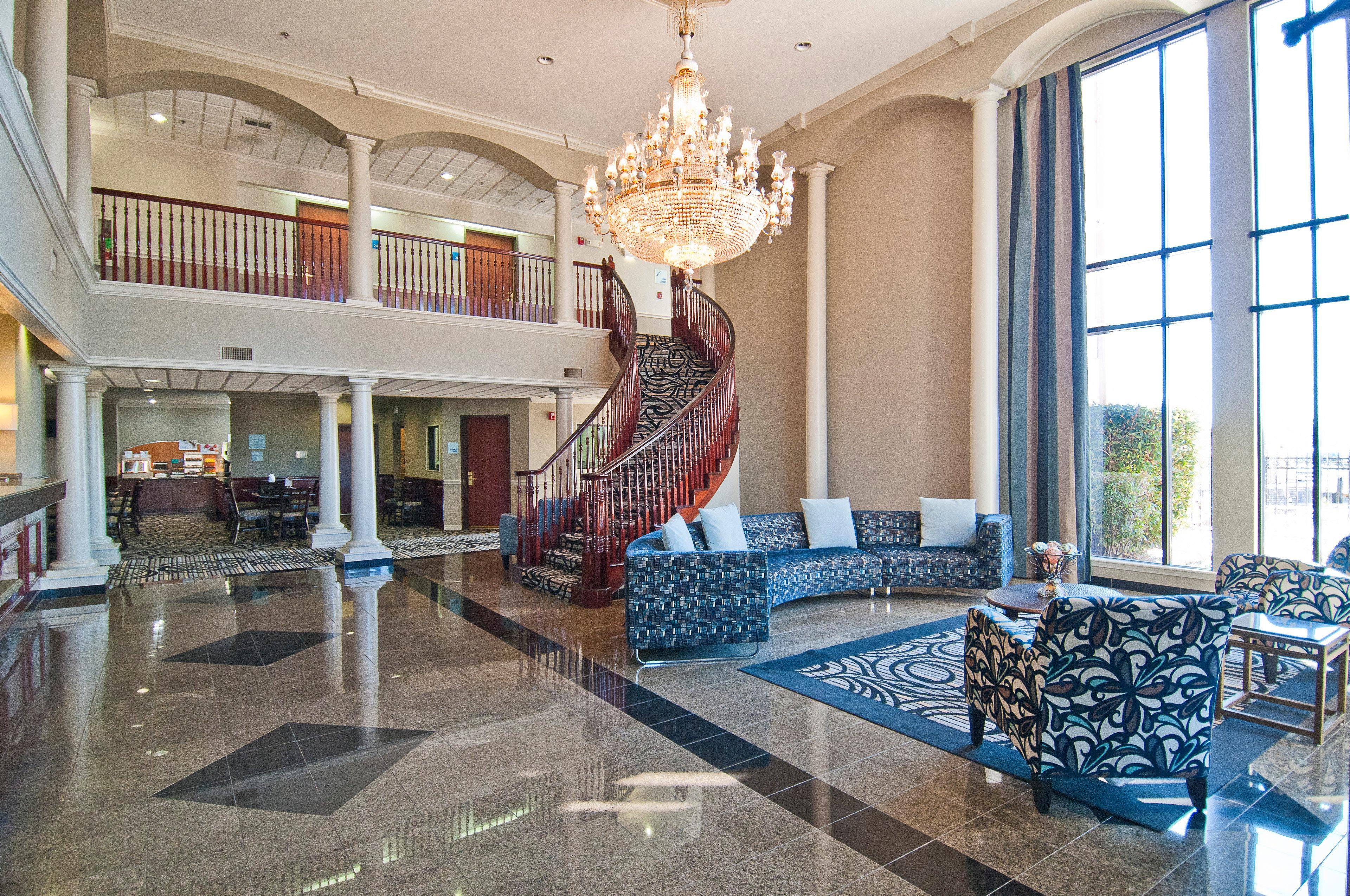 Holiday Inn Express Hotel And Suites Lake Charles By Ihg Екстериор снимка