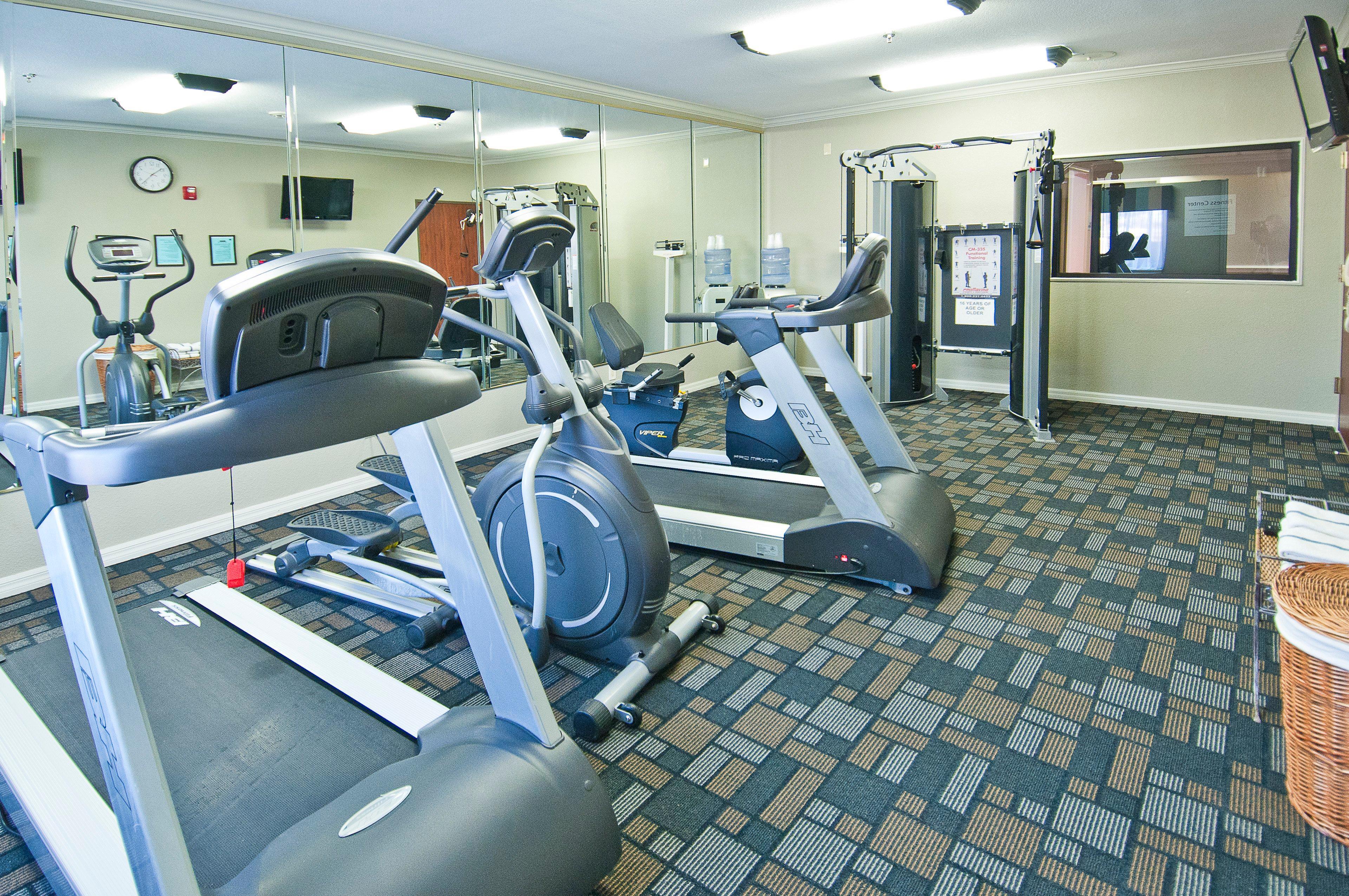 Holiday Inn Express Hotel And Suites Lake Charles By Ihg Екстериор снимка