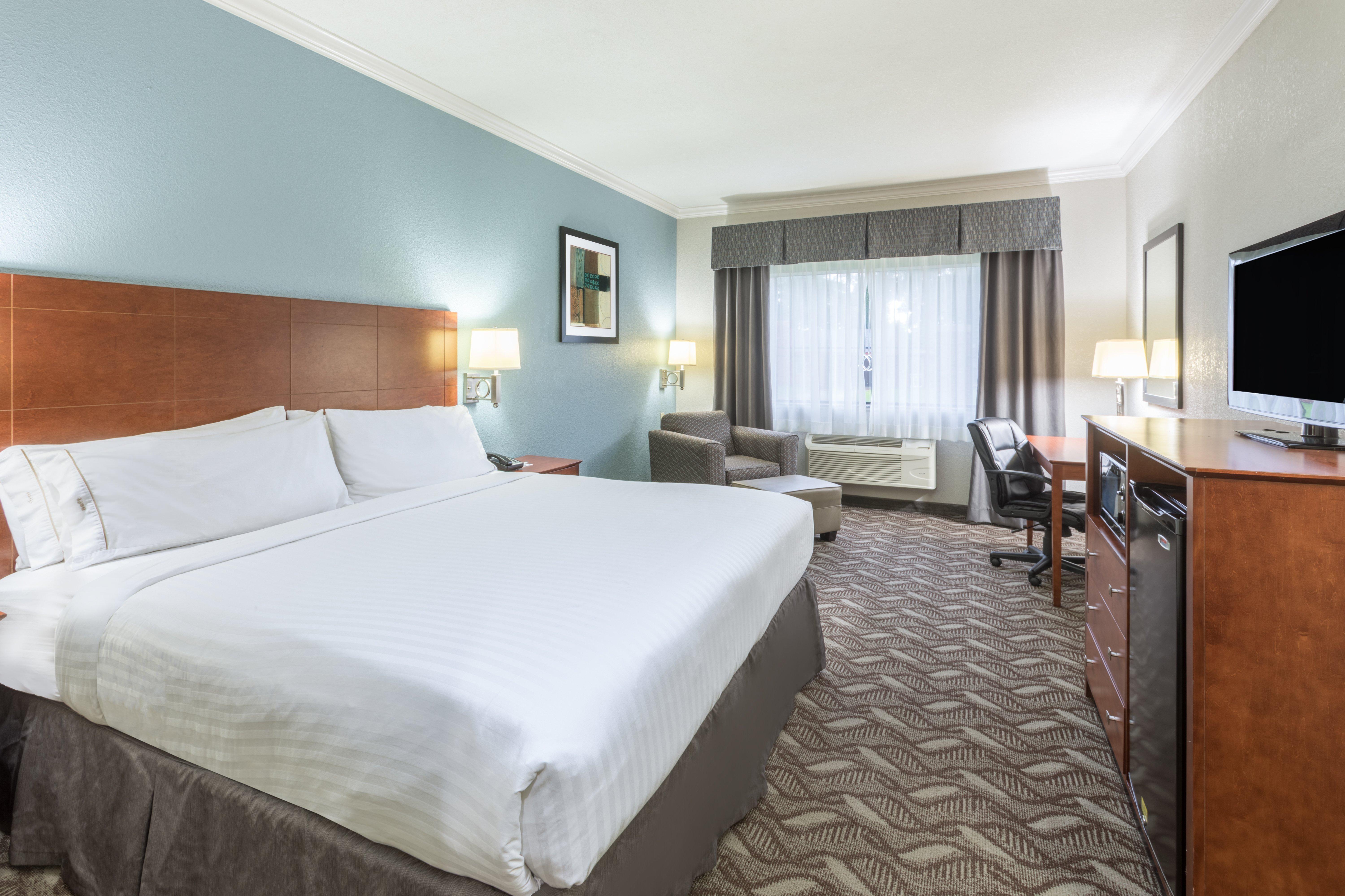 Holiday Inn Express Hotel And Suites Lake Charles By Ihg Екстериор снимка