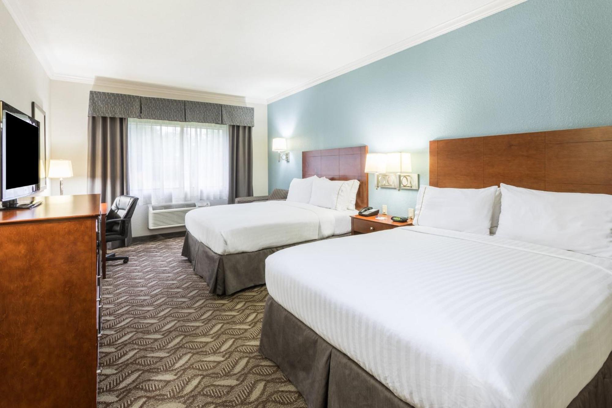 Holiday Inn Express Hotel And Suites Lake Charles By Ihg Екстериор снимка