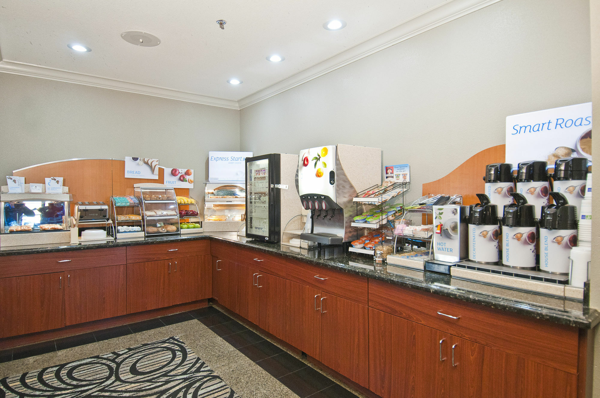 Holiday Inn Express Hotel And Suites Lake Charles By Ihg Екстериор снимка