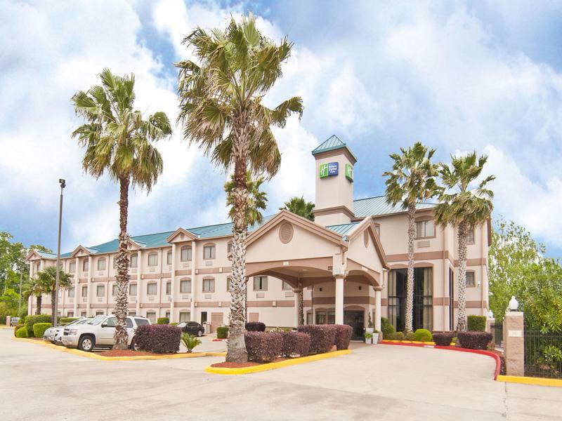 Holiday Inn Express Hotel And Suites Lake Charles, An Ihg Hotel Екстериор снимка