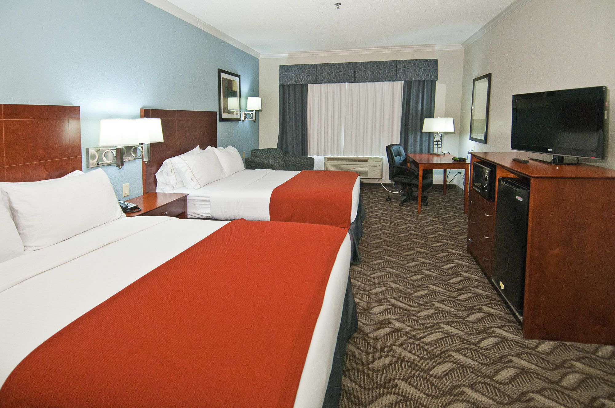 Holiday Inn Express Hotel And Suites Lake Charles, An Ihg Hotel Екстериор снимка